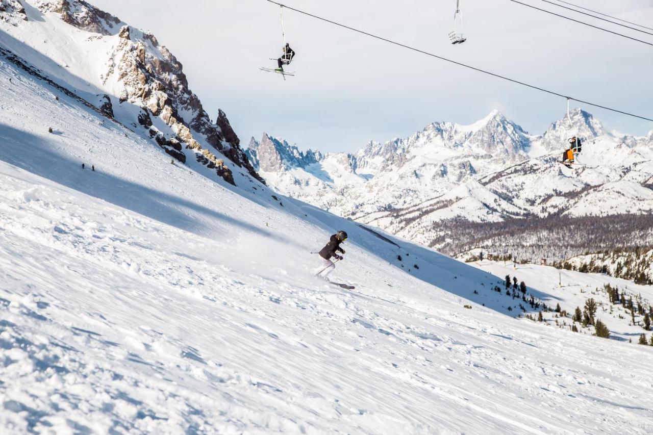 Sierra Megeve #8 Condo Mammoth Lakes Exteriér fotografie